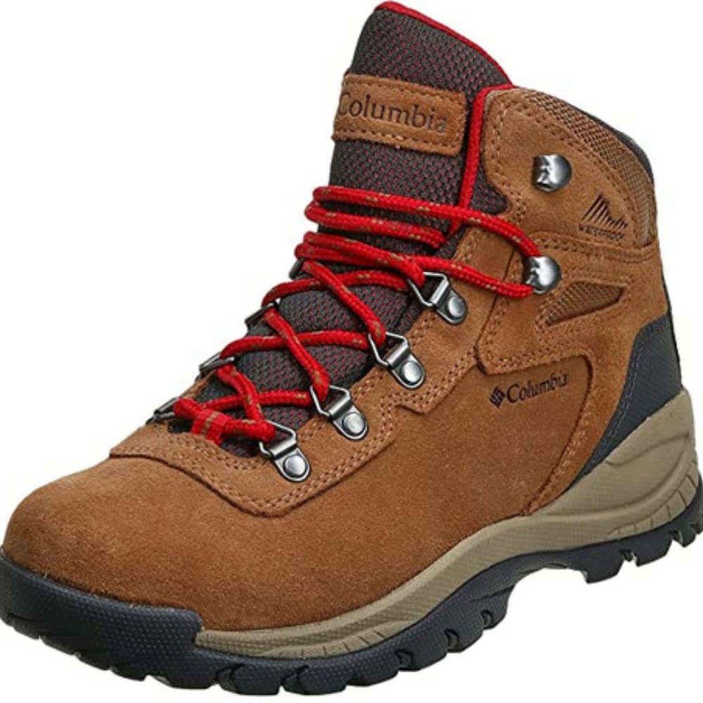 Columbia Women's Newton Ridge Plus Hiking Boot 9.5